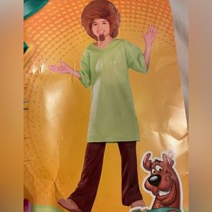 Kids Shaggy costume
